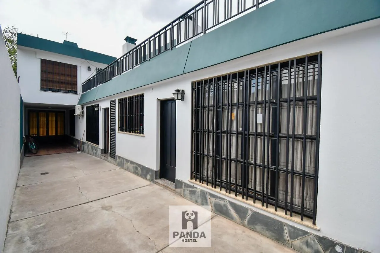 Panda Hostel Mendoza