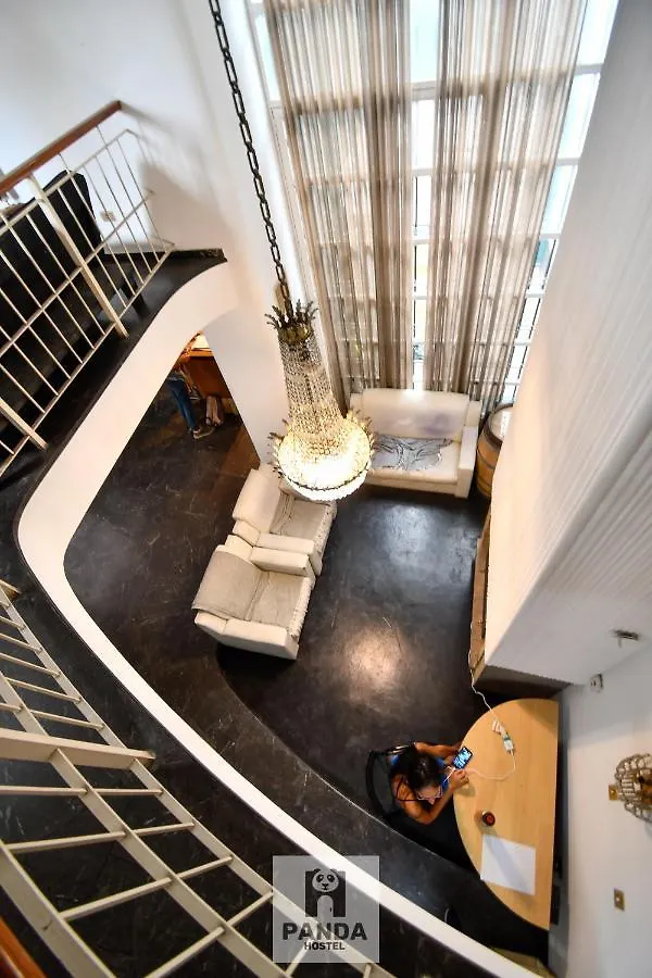Panda Hostel Mendoza