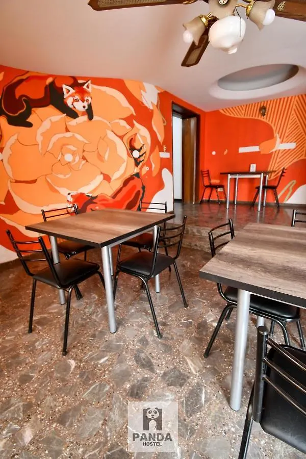 Panda Hostel Mendoza