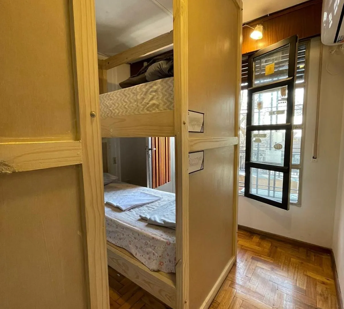 Panda Hostel Mendoza