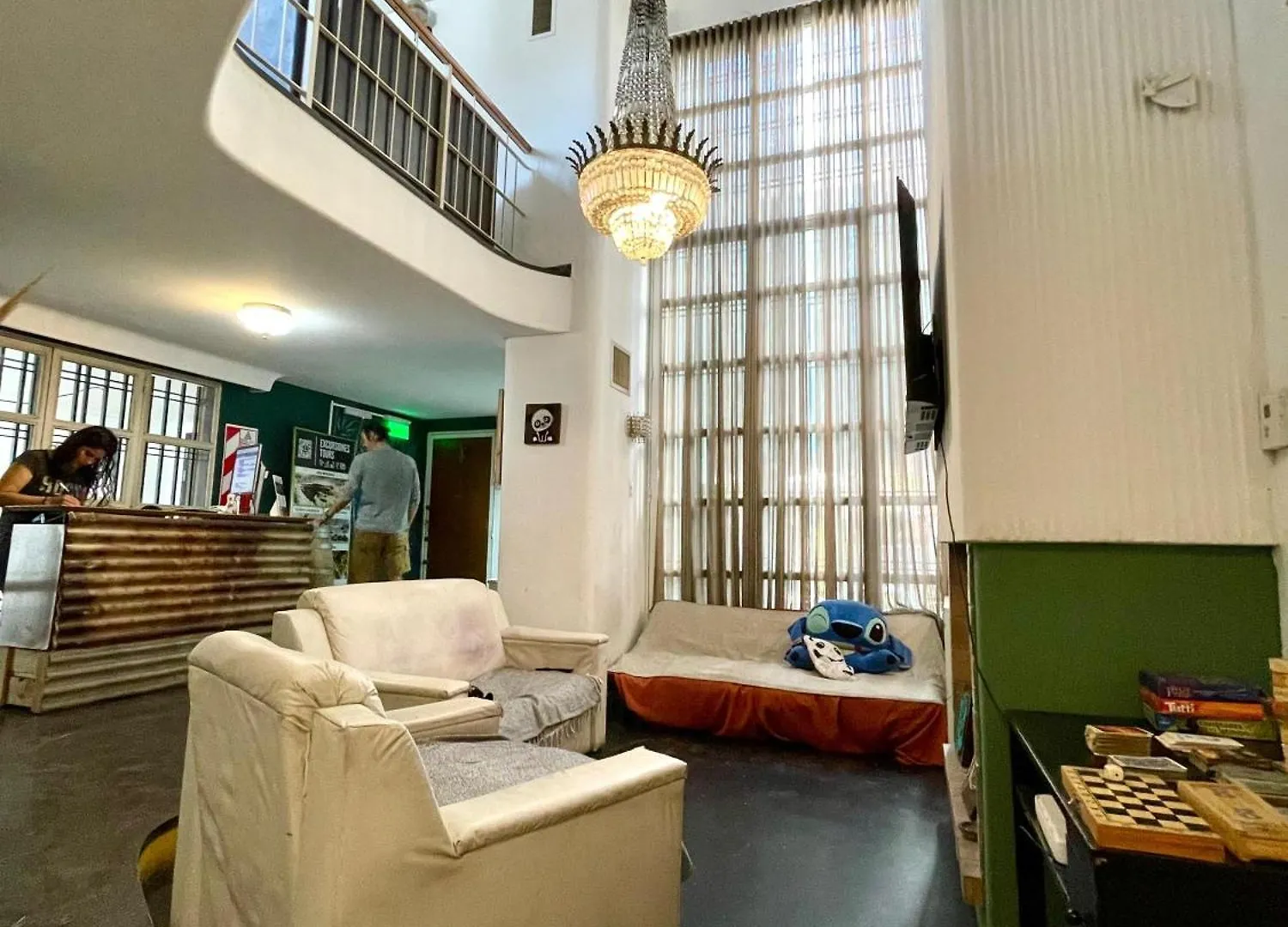 Panda Hostel Mendoza Argentina
